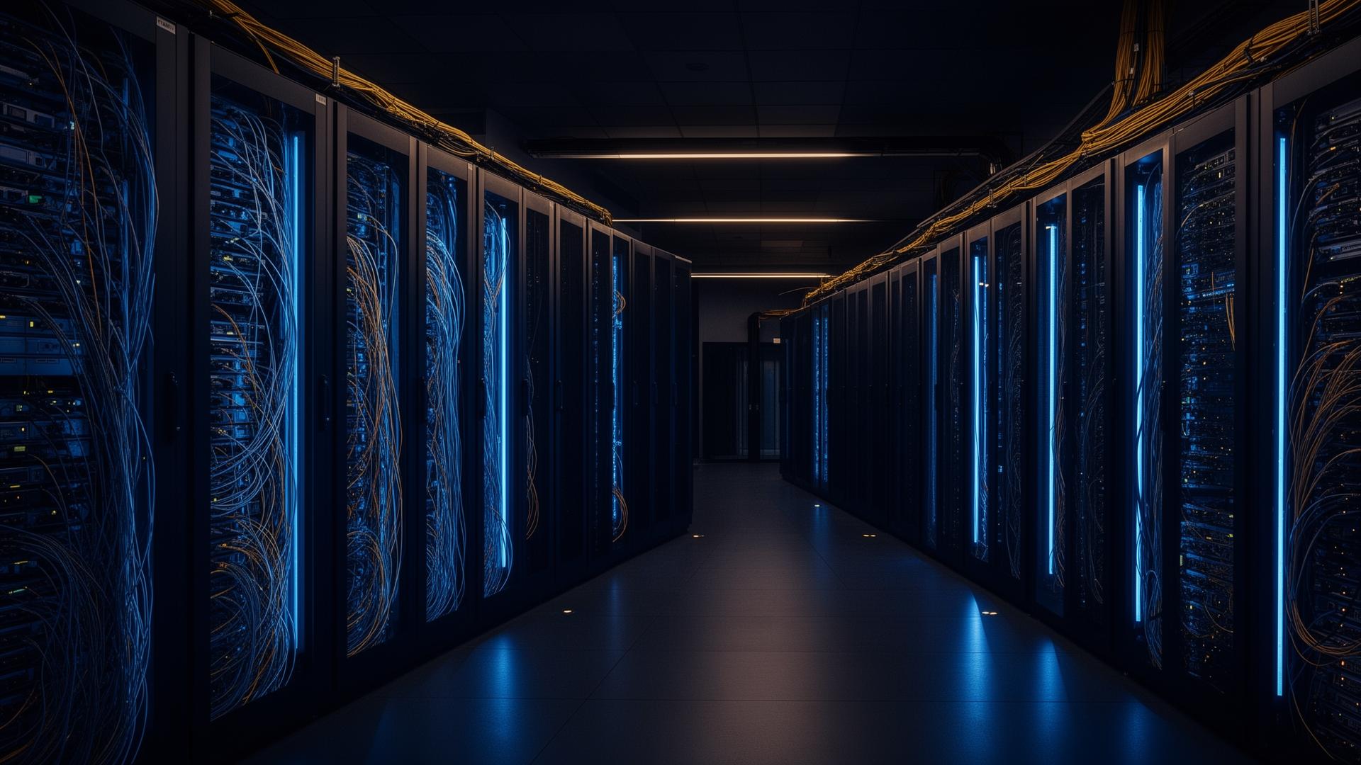 Data center infrastructure